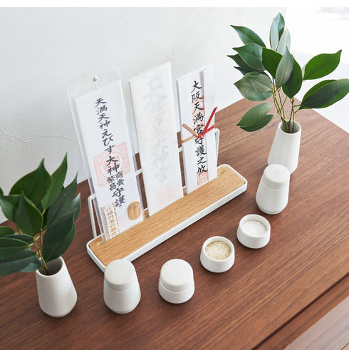 神具7点&神札スタンド セット タワー.|s9